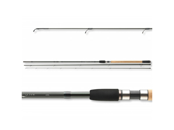 DAIWA - Prut Aqualite match 3,9m 7-30g 3D