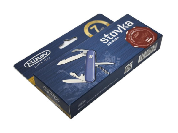 Mikov - Nůž Stovka 100-nh-6a