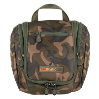 FOX - Pouzdro Na Hygienické Potřeby Camolite Washbag