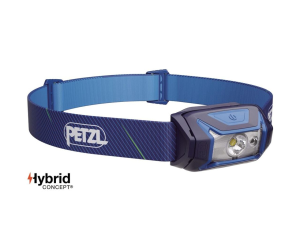 PETZL - Čelovka Tikka 2025 modrá