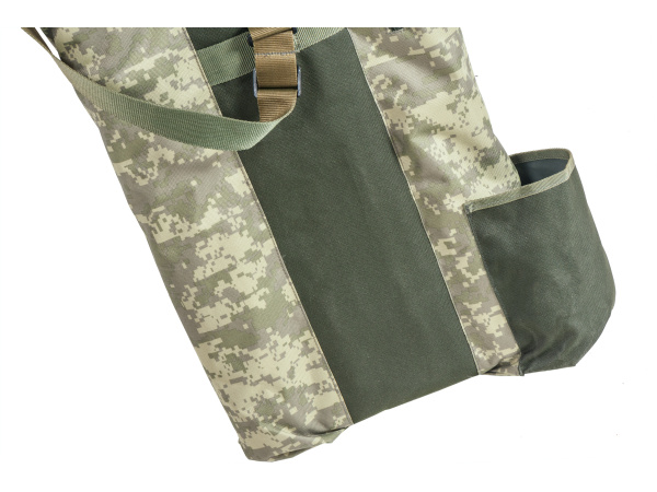 Obal na pruty CamoCODE Compact