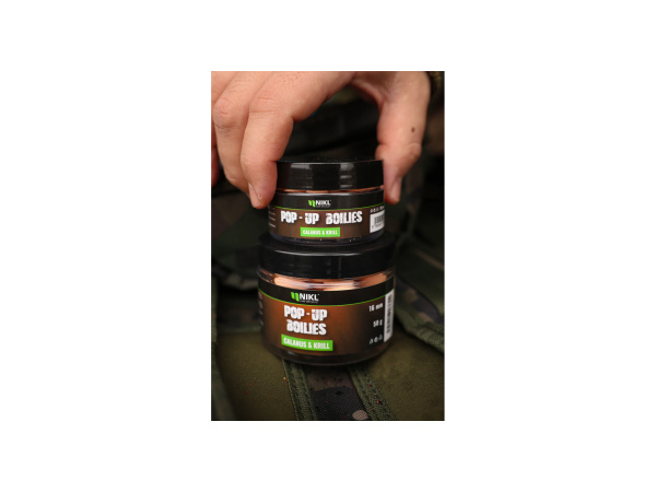 Nikl Plovoucí boilies Calanus & Krill