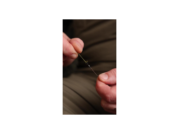 Carp´R´Us Obratlíky s kroužkem Swivel Ring 11, 8ks