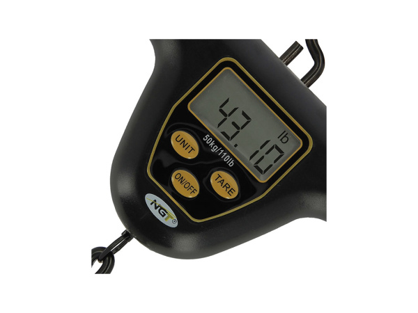 NGT Váha XPR Digital Scales