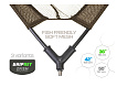 ZFISH Podběráková Hlava Gripnet Landing Net 36"
