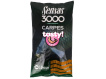 Sensas - Krmítková směs 3000 Carp tasty, 1kg