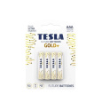 Tesla - Baterie Gold+ 4ks