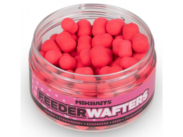 Mikbaits - Feeder wafters 100ml, 8+12mm