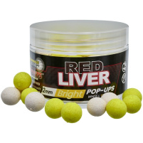 Starbaits - Pop Up Bright, 50g - Red Liver