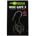 KORDA Háčky Wide Gape X 10 ks