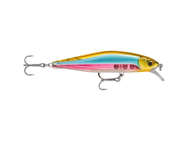 Rapala wobler Precision Xtreme Air Boss Suspending 15,5g 10 cm