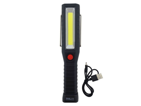 Trixline - Ruční nabíjecí svítilna TR340R Work light, 200lm
