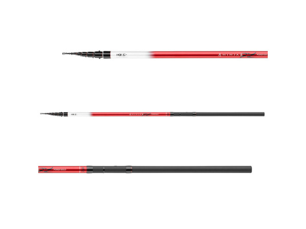 DAIWA - Prut Ninja X Bolo Tele, 4m, 25g