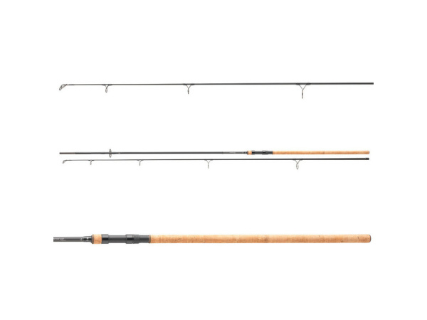 DAIWA - Prut Crosscast traditional carp 3,6m, 3lb, 2D - VÝPRODEJ