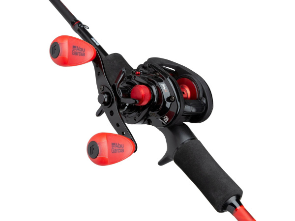 Abu Garcia - Prut + naviják Max X casting combo 10-30g 1,98m 2D