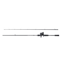 Abu Garcia - Set prut+naviják Fast Attack Pro Pike combo,2,1m, 20-70g 2D,+ šňůra, nástrahy