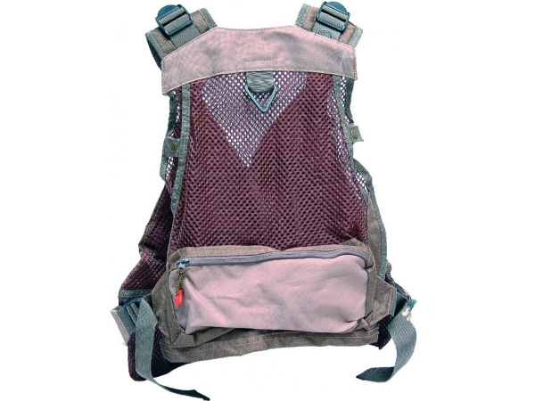 ICE FISH - Přívlačová vesta Velikost univerzální