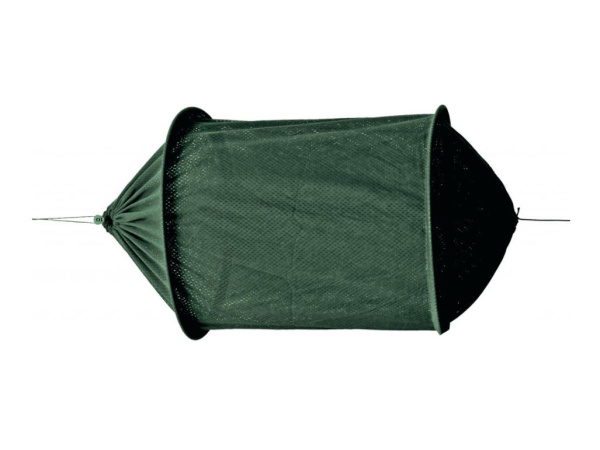 Carp System - Vezírek Carp Tunel černý 50 x 60cm + Obal