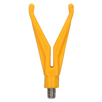 MIKADO - Přední Rohatinka Typu "V" - Žlutá