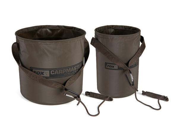 FOX - Kbelík Carpmaster Water Buckets, 4,5l