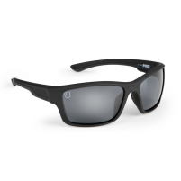 FOX - sluneční brýle Matt black with grey lense