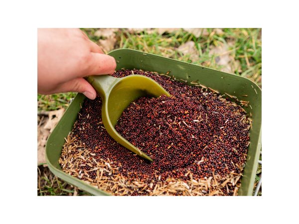 Giants fishing - Lopatka s rukojetí Baiting Spoon Standard 