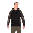 Fox mikina Premium 310 Hoodie - Black/Camo