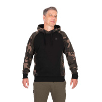 Fox Premium 310 Hoodie - Black/Camo