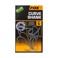 EDGES Curve Shank - Size 8B Barbless
