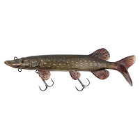 Fox Rage Ultra-Realistic Pike Replicant 10cm - 12g/#8