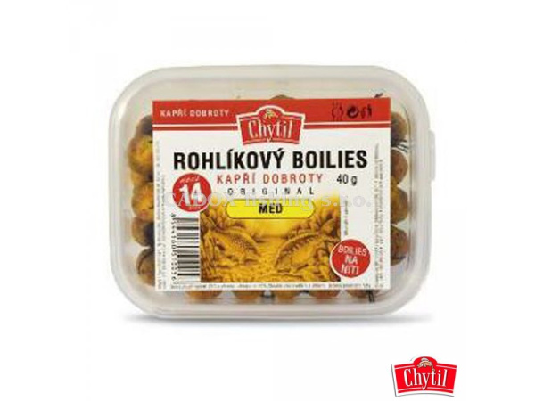 Chytil - Rohlíkové boilies průměr 8mm - 30g