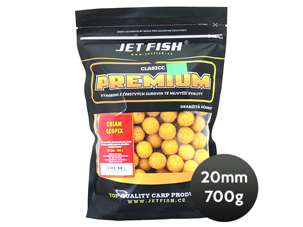 JET FISH - Boilie PREMIUM CLASSIC 700g 20mm