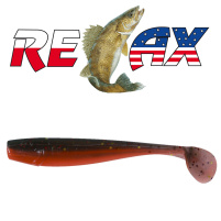 Relax - Gumová nástraha Kingshad 3 - blister 4ks - 7cm