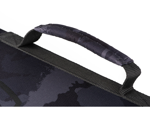 Fox Rage - Pouzdro na tři pruty camo rod case