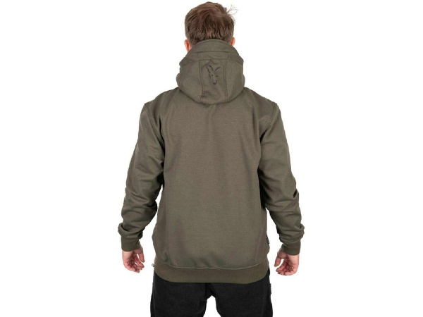 FOX - Bunda Collection Soft Shell Jacket Green Black, vel. L
