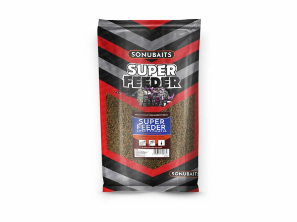 SONUBAITS - Krmítková směs Super feeder 2kg