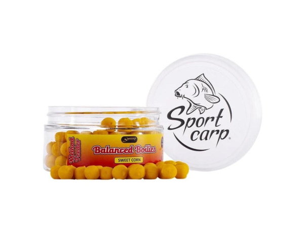 SPORTCARP - Method feeder boilies 10mm, 50ml