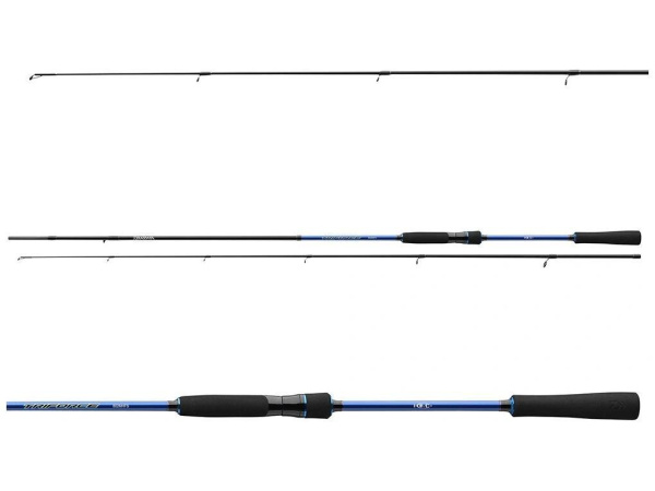 DAIWA - Prut Triforce Trout, 2,10m, 5-20g, 2D
