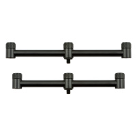 FOX - Hrazda Black label QR buzzer bars 3 rod (230mm/260mm)