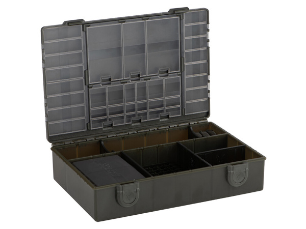 FOX - Medium Tackle Box Loaded