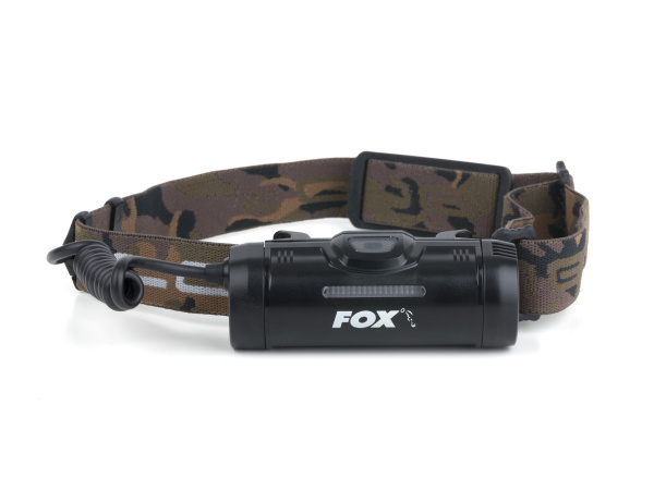 FOX - Čelovka Halo headtorch AL350C