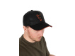FOX - Kšiltovka Collection Baseball Cap Black/Orange
