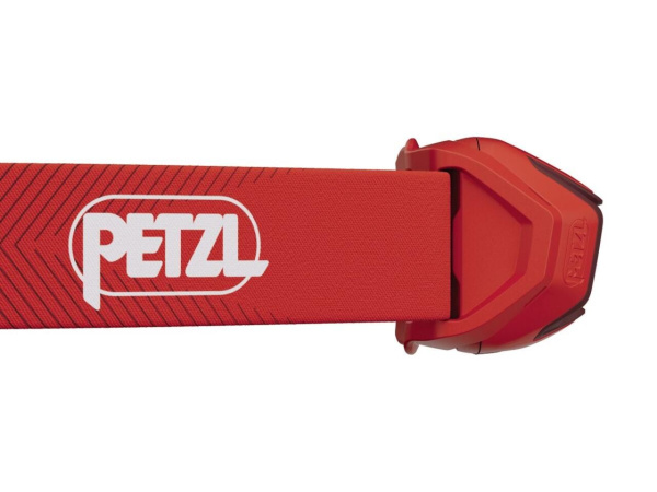 PETZL - Čelovka Actik 2025 červená