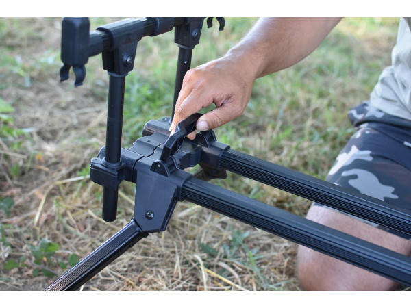 Prowess Stojan na pruty Rod Pod Serenity