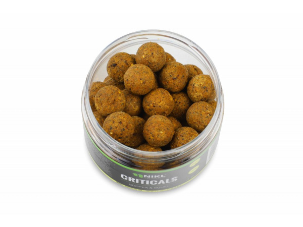 Karel Nikl - Criticals boilie Scopex & Squid 150g