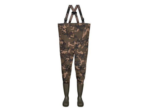 Fox Lightweight Lined Waders - Camo