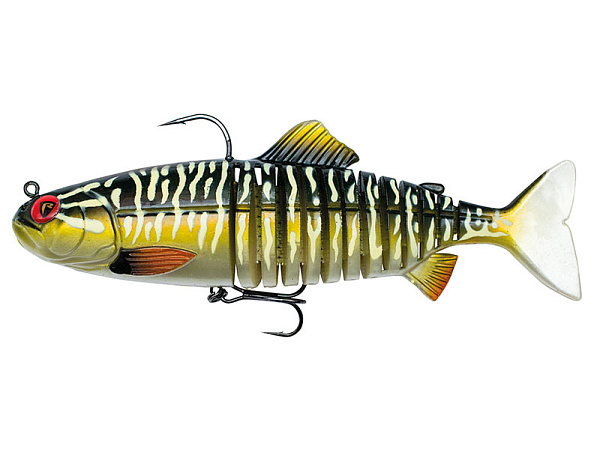 Fox Rage Replicant Jointed