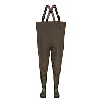 Khaki LW lined waders 11 / 45