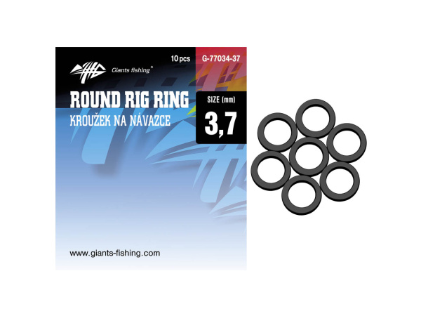 Giants fishing Kroužek Round Rig Ring