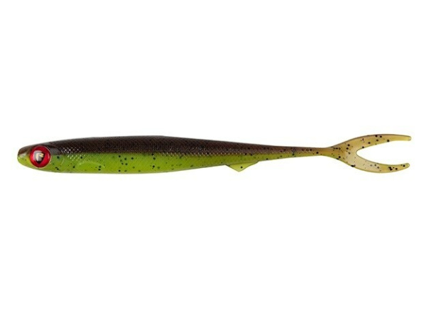 FOX - Gumová nástraha Slick Finesse Super Soft UV 9cm